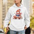 Snowman Reading Books Lovers Christmas Librarian Bookworm Unisex Hoodie Snowman Reading Books Lovers Christmas Librarian Bookworm Unisex Hoodie