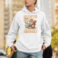 Squirrel Animal Life Is Better With Books And a Unisex Hoodie