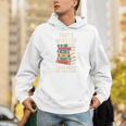 That's What i Do i Read Books And i Know Things Cute Graphic Unisex Hoodie