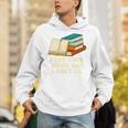 Like Thick Books Cant Lie Happiness Reading Positive Unisex Hoodie Like Thick Books Cant Lie Happiness Reading Positive Unisex Hoodie
