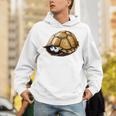 Timid Turtle Cute Introvert Misanthropic Antisocial Unisex Hoodie Timid Turtle Cute Introvert Misanthropic Antisocial Unisex Hoodie