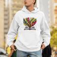 History Education Is Freedom Books Black History Premium Tri-Blend Unisex Hoodie