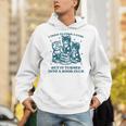 I Tried To Form A Gang Book Club Quote For Women Unisex Hoodie I Tried To Form A Gang Book Club Quote For Women Unisex Hoodie