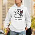 I Vow You Vow We Vow Merch Dark Romance Smutty Book Smutt Unisex Hoodie