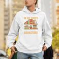 If You Walk A Mile In My Shoes You'Ll End Up At Bookstore Unisex Hoodie If You Walk A Mile In My Shoes You'Ll End Up At Bookstore Unisex Hoodie