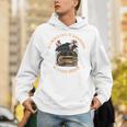 In A World Full Of Bookworms Be A Book Dragon Book Lover Unisex Hoodie