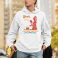 Yeah Sure I'Ll Just Feed All You Fckers Book Lover Quote Unisex Hoodie