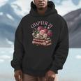 21st Birthday Chapter 21 Birthday Shirt Women Book Lover Unisex Hoodie