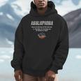 Abibliophobia Pupil Reading Bookworm Tees Reader Unisex Hoodie