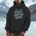 Anti-Social Club Introvert Humor Unisex Hoodie