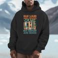 Ban Liars And Crooks Not History And Books Bookworm Library Unisex Hoodie