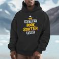 Best Book Sorter Job Occupation Unisex Hoodie