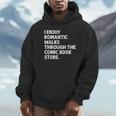Best Comic Book Art For Men Women Comic Book Comics Lover Unisex Hoodie