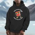 This Is My Book Character Costume- Dabbing Book Kids Unisex Hoodie