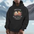 This Is My Book Character Costume Unisex Hoodie This Is My Book Character Costume Unisex Hoodie