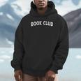 Book Club Unisex Hoodie