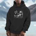 Book Lover Bear Cozy Reading Bear Graphic Bear Books Unisex Hoodie Book Lover Bear Cozy Reading Bear Graphic Bear Books Unisex Hoodie