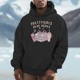 Book Lover's Pretty Girl's Read Books Unisex Hoodie Book Lover's Pretty Girl's Read Books Unisex Hoodie