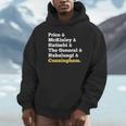 The Book Of Mormon Musical Characters Unisex Hoodie The Book Of Mormon Musical Characters Unisex Hoodie