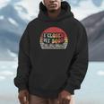 Book Shirt I Closed My Book To Be Here Nerdy Books Unisex Hoodie Book Shirt I Closed My Book To Be Here Nerdy Books Unisex Hoodie