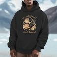 My Weekend Is All Booked Cozy Book Lover Reading Unisex Hoodie