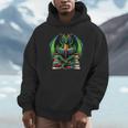 Books Dragon Reading Book Unisex Hoodie Books Dragon Reading Book Unisex Hoodie