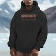 Booktrovert Definition Unisex Hoodie Booktrovert Definition Unisex Hoodie