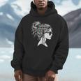 Bookworm Book Nerd Librarian Bookish Librarian Unisex Hoodie