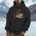 Boykin Spaniel Books Dog Breed Graphic Unisex Hoodie