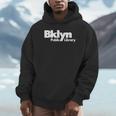 Brooklyn Public Library NY New York Neighborhood Book Lover Unisex Hoodie Brooklyn Public Library NY New York Neighborhood Book Lover Unisex Hoodie