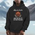 Buy Me Books And Tell Me To STFUATTDLAGG Booktok Unisex Hoodie Buy Me Books And Tell Me To STFUATTDLAGG Booktok Unisex Hoodie