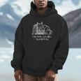 Cats Books And Coffee – My Perfect Day Cat Lover Unisex Hoodie