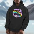 Chasing That Scholastic Book Fair High Book Lovers Unisex Hoodie