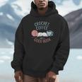 Coffee Crochet Good Book Bookish Yarn Crafter Unisex Hoodie Coffee Crochet Good Book Bookish Yarn Crafter Unisex Hoodie