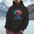Color Our World Summer Reading 2025 Tree Book Lover Camping Unisex Hoodie Color Our World Summer Reading 2025 Tree Book Lover Camping Unisex Hoodie