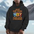 Comic Book For Men Women Comic Book Collectors Unisex Hoodie