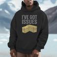 Comic Books Art For Men Women Collector Comic Book Lover Unisex Hoodie