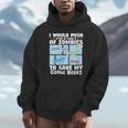 Comics Collecting Book Collector Guide Comics Lover Unisex Hoodie