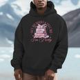 Coquette Aesthetic Bow Buy Me Books & Tell Me I'm Pretty Unisex Hoodie Coquette Aesthetic Bow Buy Me Books & Tell Me I'm Pretty Unisex Hoodie