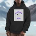 Cute Puppy With a Quote For Introverts Unisex Hoodie Cute Puppy With a Quote For Introverts Unisex Hoodie