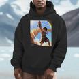 David And Goliath Bible Book Samuel King David Anime Manga Unisex Hoodie