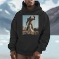 David And Goliath Bible Book Of Samuel King David Unisex Hoodie
