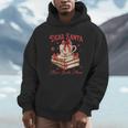 Dear Santa More Books Please Reading Book Lover Christmas Unisex Hoodie