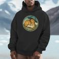 Dog Reading Book Rain Cozy Umbrella Cute Art Men Unisex Hoodie Dog Reading Book Rain Cozy Umbrella Cute Art Men Unisex Hoodie