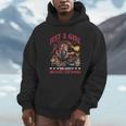 Dragon Just A Girl Who Loves Dragons And Books Unisex Hoodie