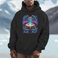Dragon Reading Book Lover Unisex Hoodie
