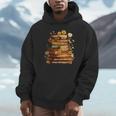 Dream Like Martin Floral Book History Month Women Men Unisex Hoodie