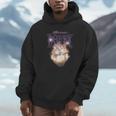 Dungeon Crawler Carl Airbrushed Princess Donut Series Book Unisex Hoodie
