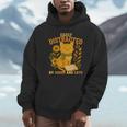 Easily Distracted By Cats And Books Cute Cat Book Lover Unisex Hoodie Easily Distracted By Cats And Books Cute Cat Book Lover Unisex Hoodie
