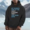 Elephant Party For Introvert Going Unisex Hoodie Elephant Party For Introvert Going Unisex Hoodie